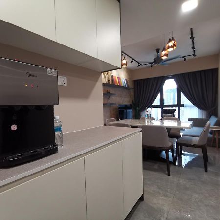 The Ooak Suites And Residence@ Kiara 163 Kuala Lumpur Exterior foto