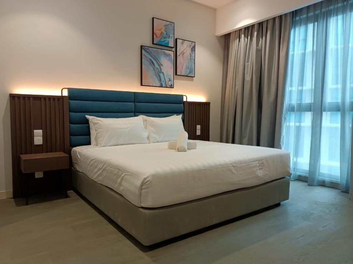 The Ooak Suites And Residence@ Kiara 163 Kuala Lumpur Exterior foto