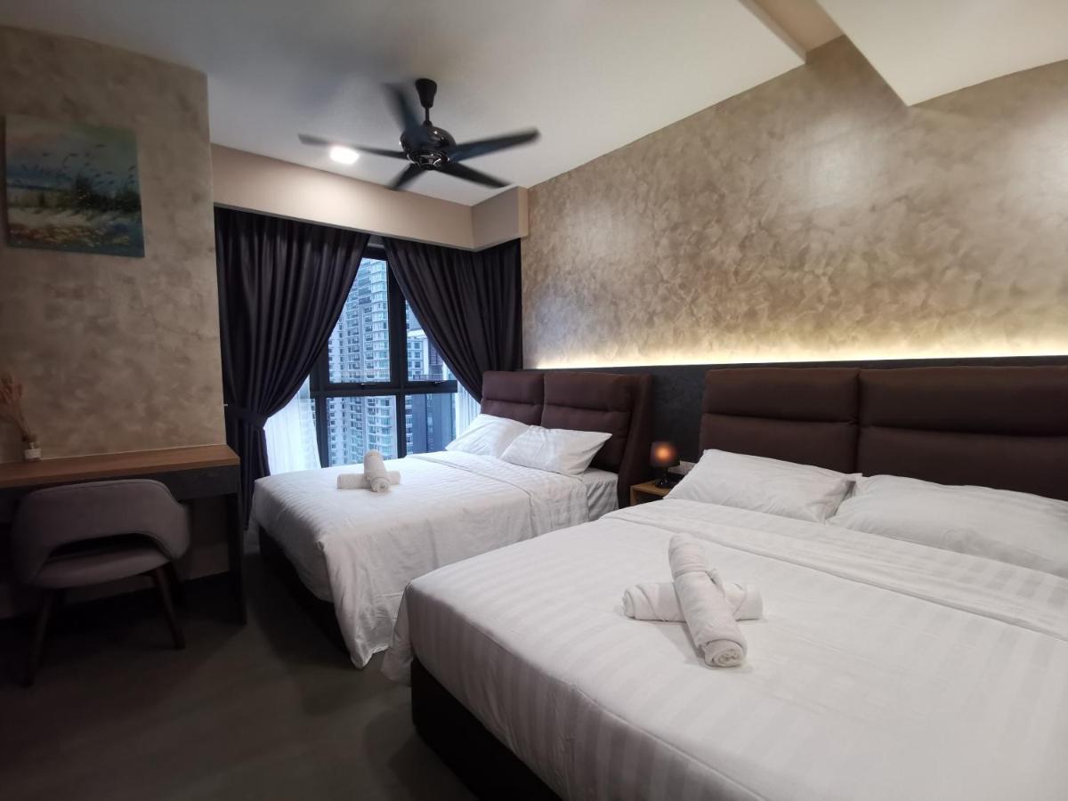 The Ooak Suites And Residence@ Kiara 163 Kuala Lumpur Exterior foto