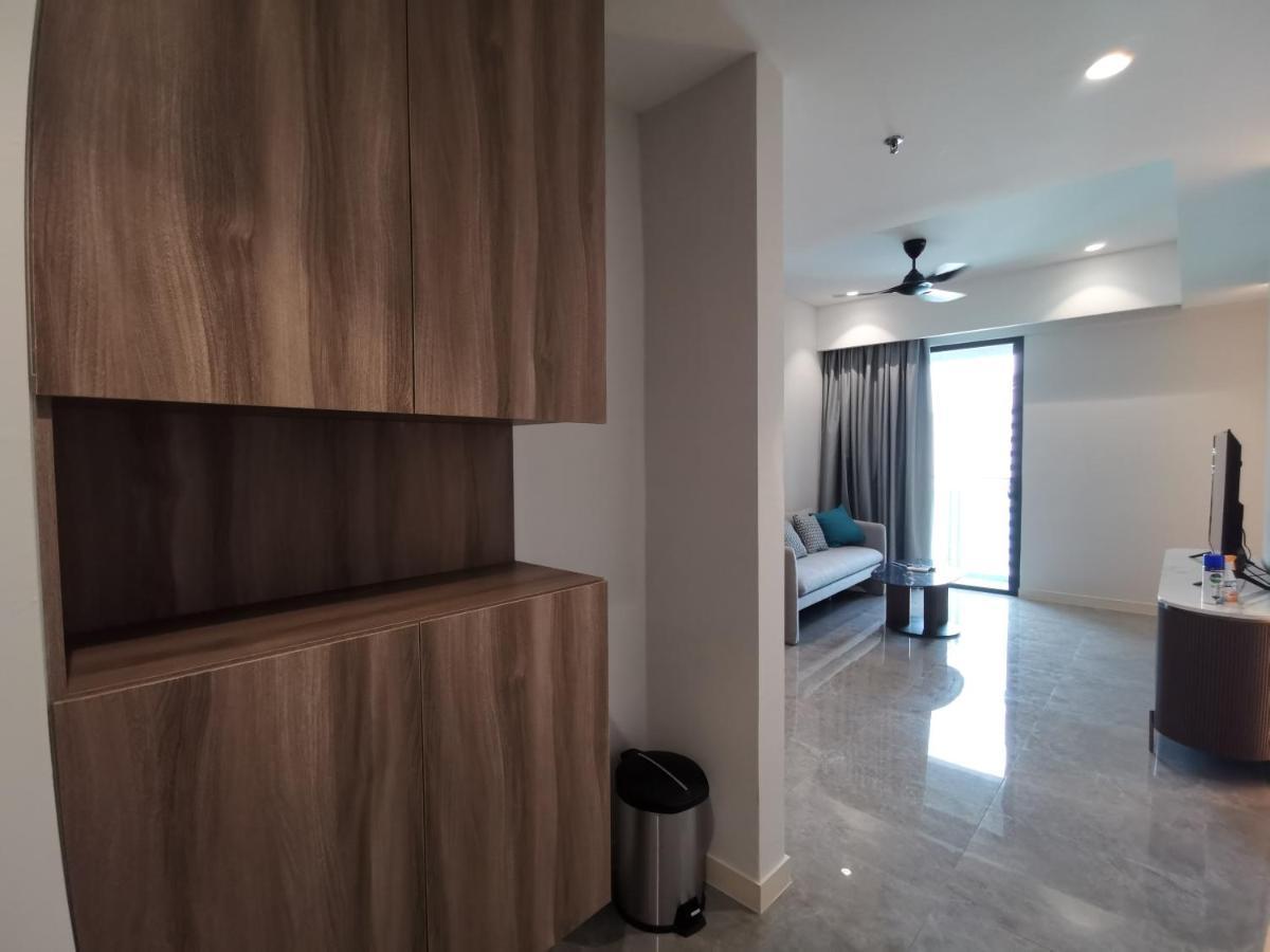 The Ooak Suites And Residence@ Kiara 163 Kuala Lumpur Exterior foto