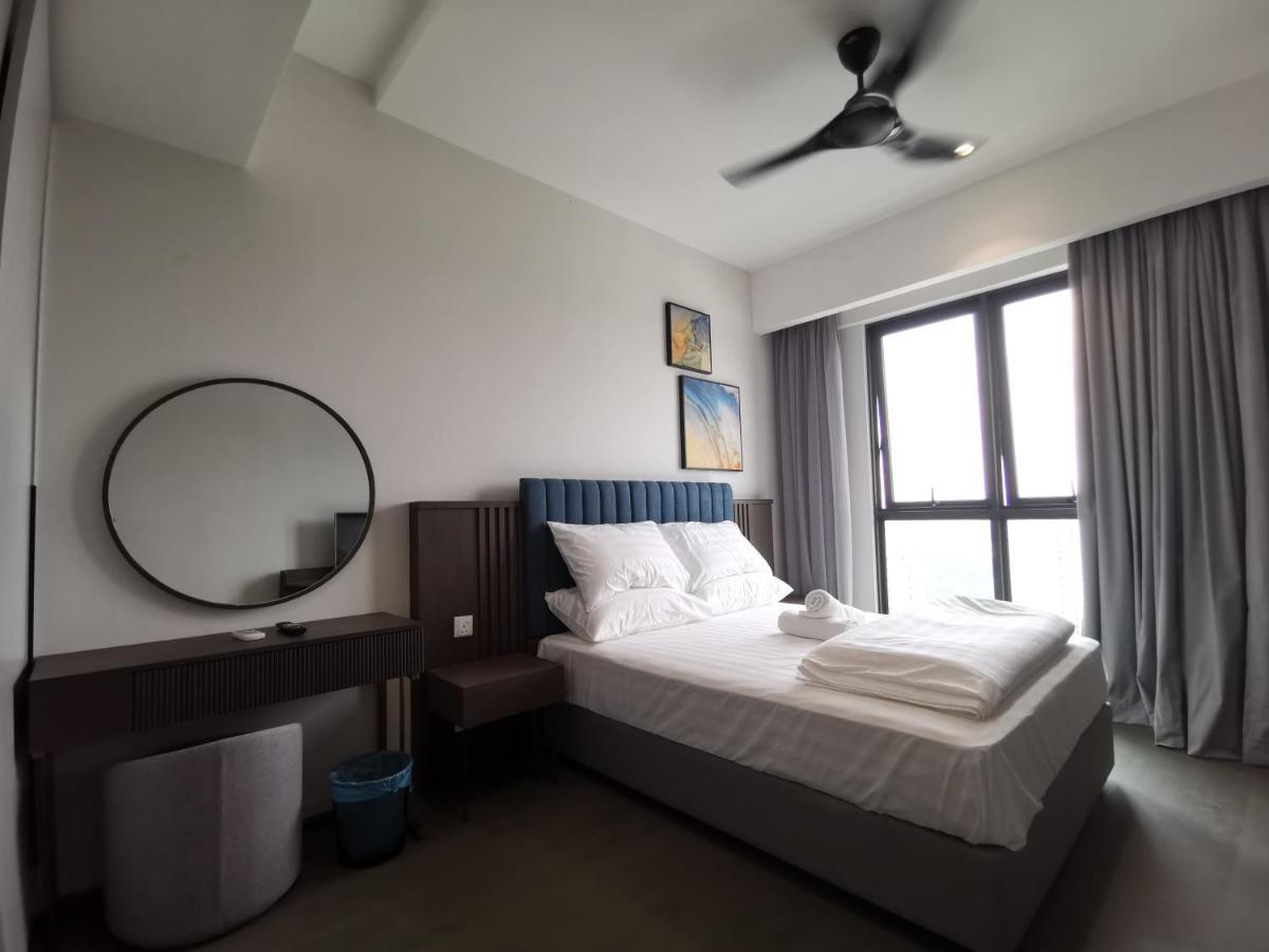 The Ooak Suites And Residence@ Kiara 163 Kuala Lumpur Exterior foto