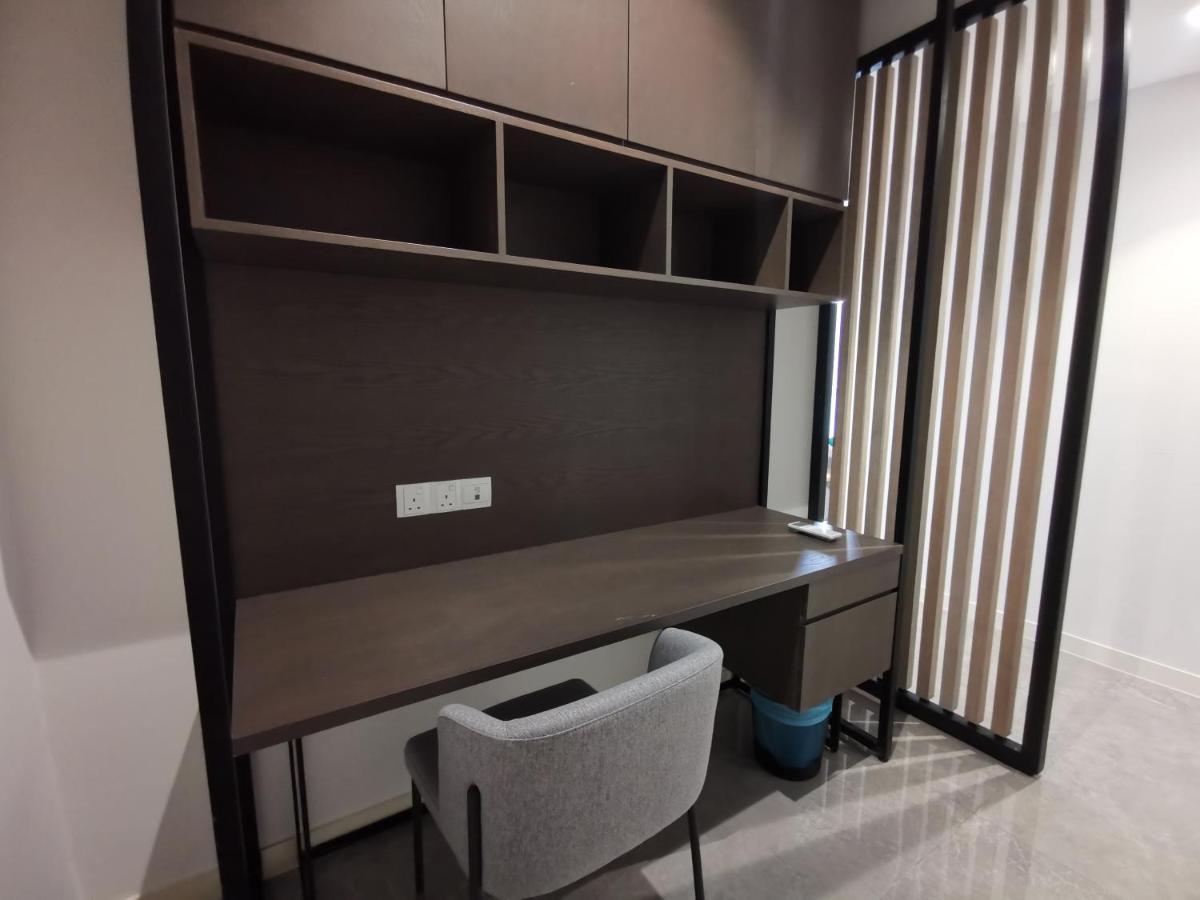 The Ooak Suites And Residence@ Kiara 163 Kuala Lumpur Exterior foto