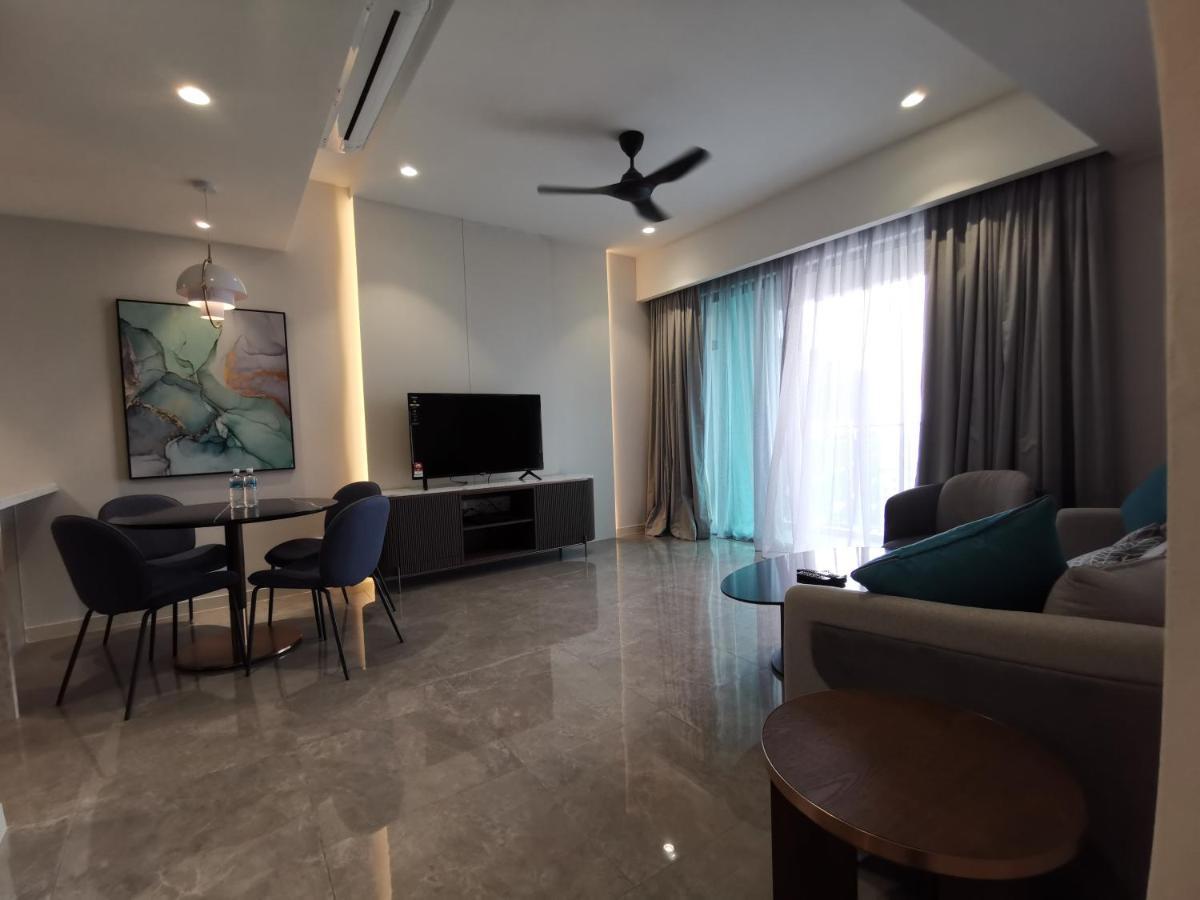 The Ooak Suites And Residence@ Kiara 163 Kuala Lumpur Exterior foto