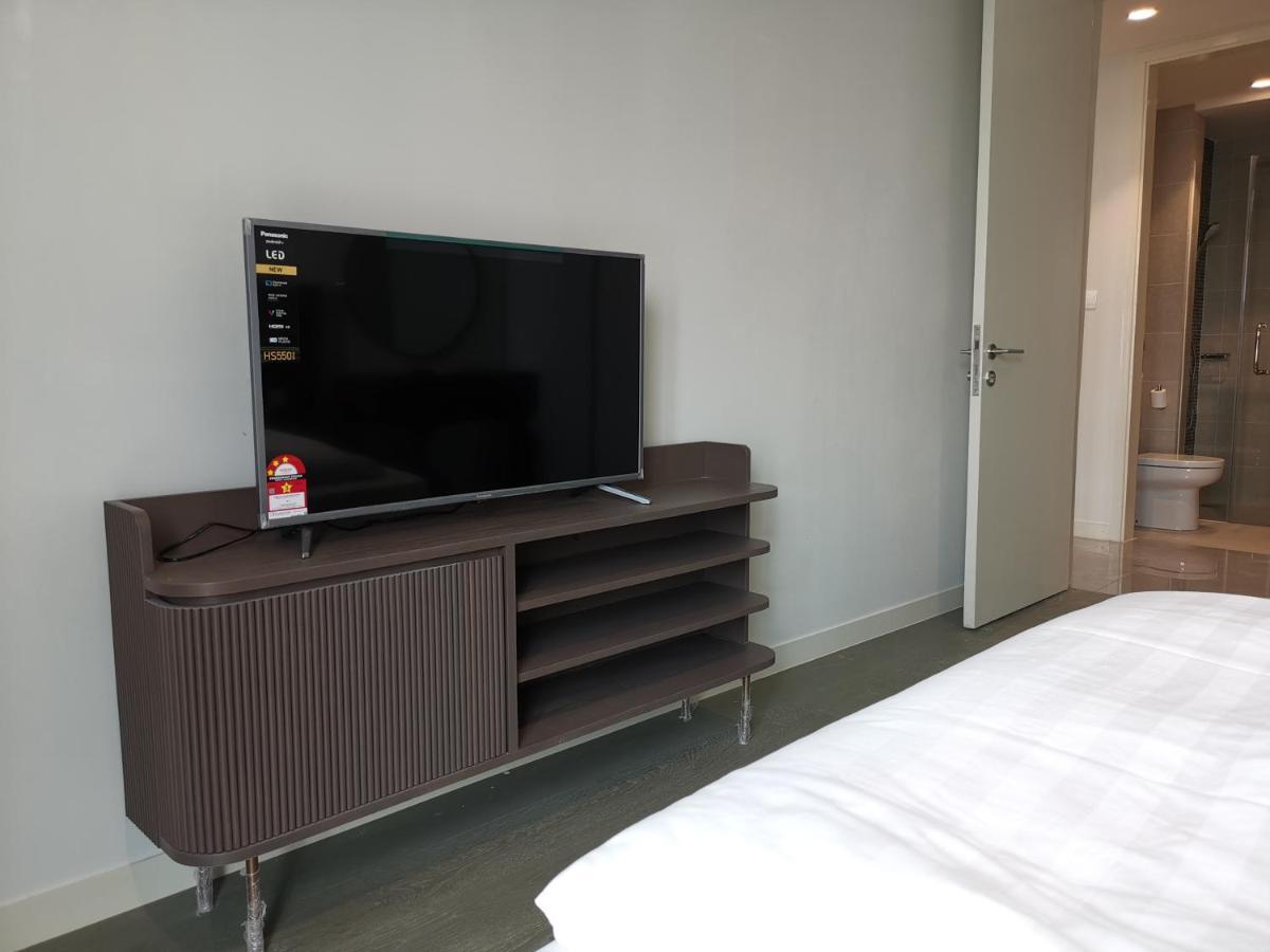 The Ooak Suites And Residence@ Kiara 163 Kuala Lumpur Exterior foto