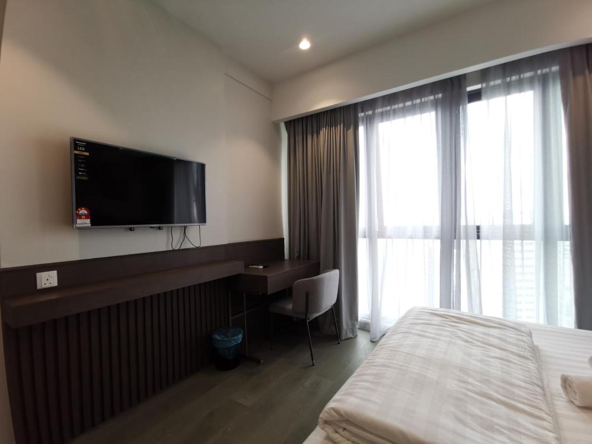 The Ooak Suites And Residence@ Kiara 163 Kuala Lumpur Exterior foto
