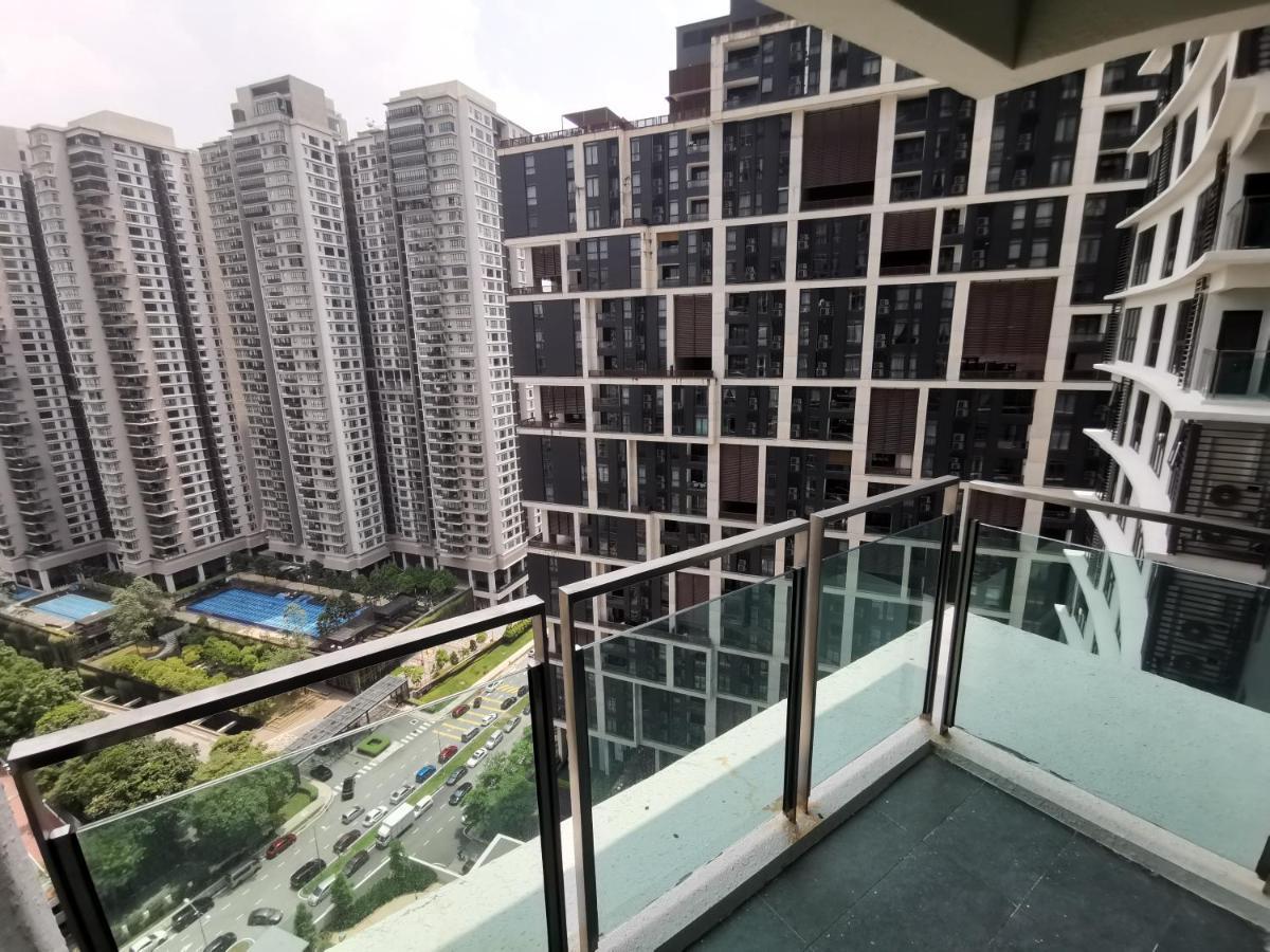 The Ooak Suites And Residence@ Kiara 163 Kuala Lumpur Exterior foto
