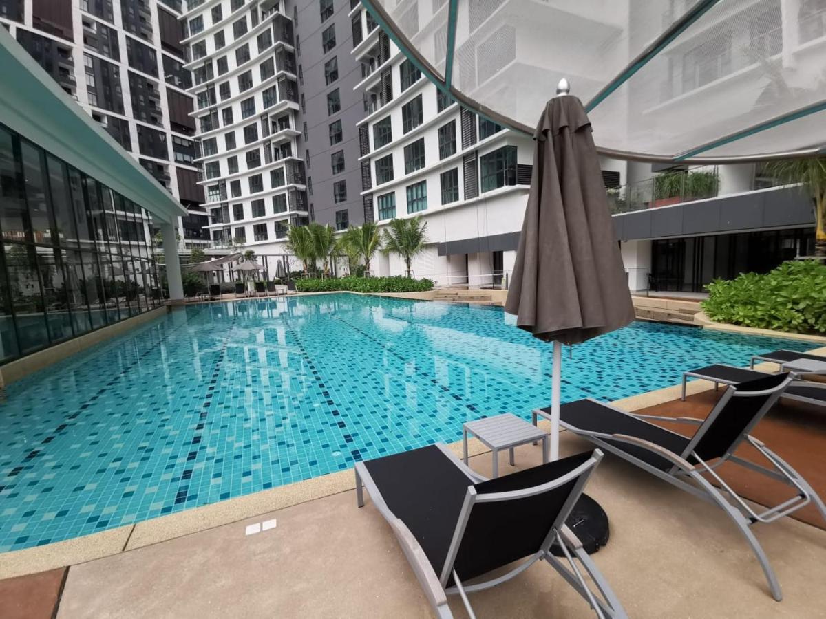 The Ooak Suites And Residence@ Kiara 163 Kuala Lumpur Exterior foto