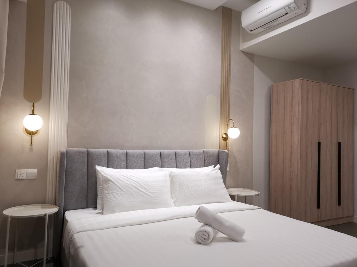 The Ooak Suites And Residence@ Kiara 163 Kuala Lumpur Exterior foto