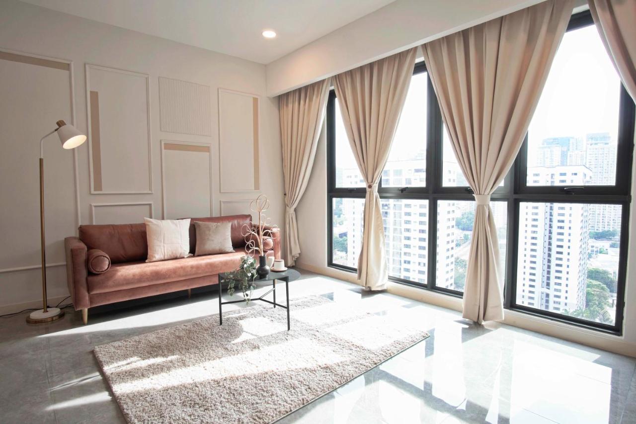 The Ooak Suites And Residence@ Kiara 163 Kuala Lumpur Exterior foto