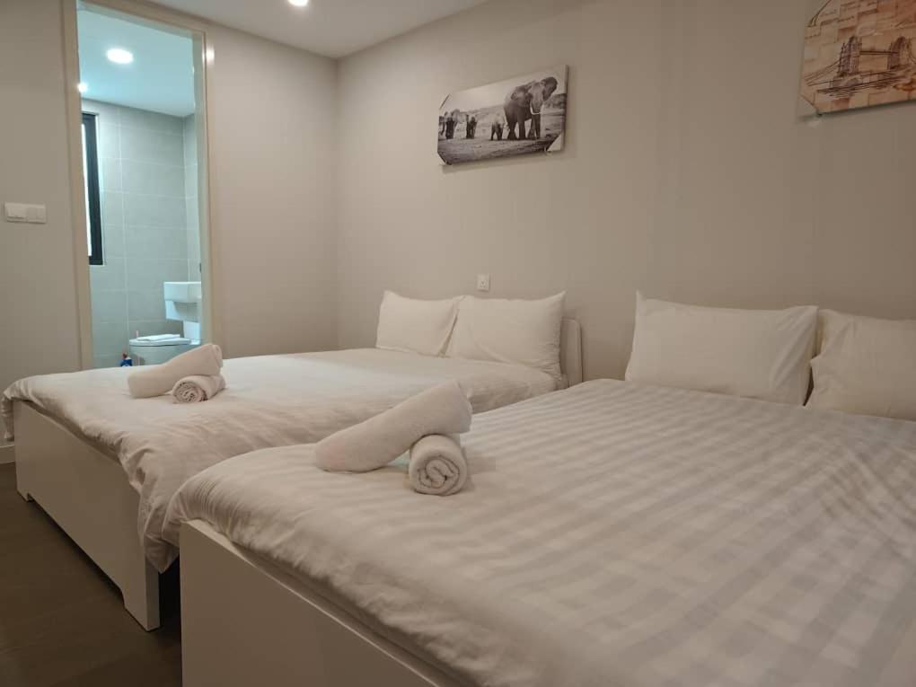 The Ooak Suites And Residence@ Kiara 163 Kuala Lumpur Exterior foto